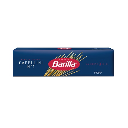 ※値下不可　ローマ　ファルカン　Patrick Barilla 新品 カペリーニ｜バリラ｜加工食品｜商品情報｜三菱食品株式会社